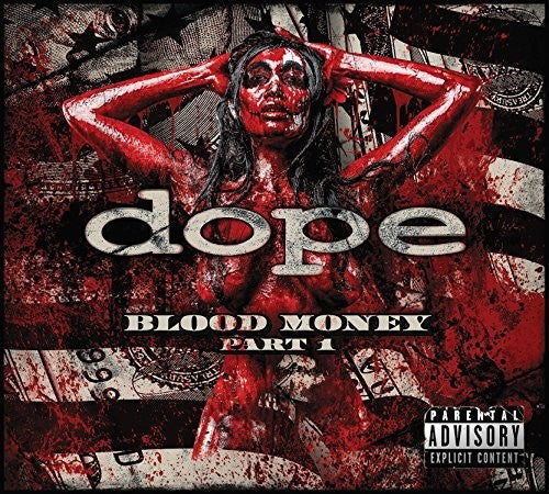 The Dope - Blood Money Part 1 Vinyl Record