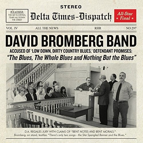 The Blues, The Whole Blues & Nothing But The Blues [Vinyl] Vinyl Record