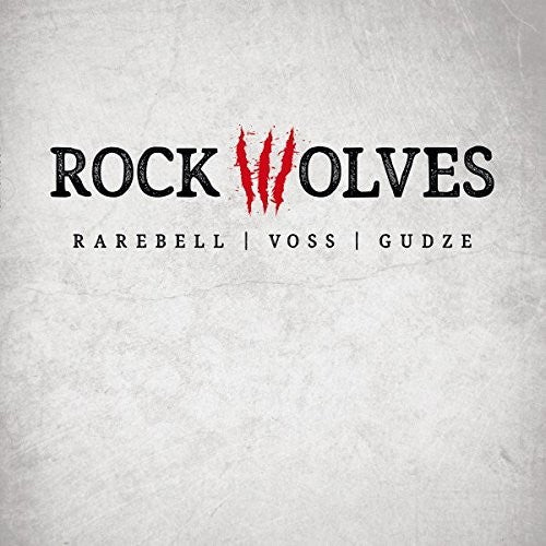 Rock Wolves - Rock Wolves - Music CD
