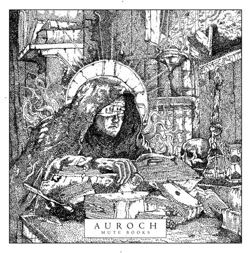 Auroch - Mute Books - Music CD