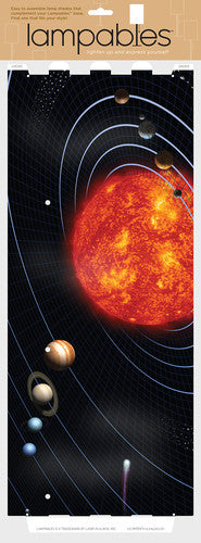 Lampables Solar System Lampshade - Lampables Solar System Lampshade - Special Products