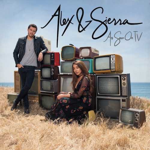 Alex & Sierra - As Seen On Tv - Music CD