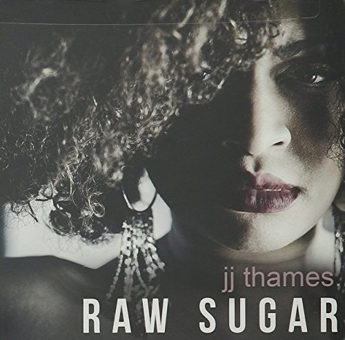 the album cover for Jj Thames - Raw Sugar