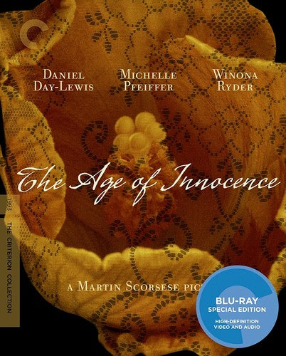 Criterion Collection - Age Of Innocence/bd - Blu-ray