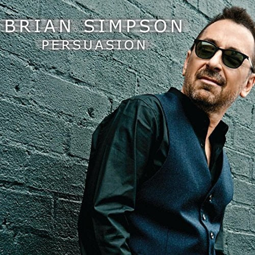 Persuasion Music CD