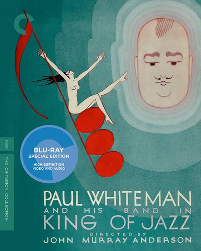 Criterion Collection - King Of Jazz/bd - Blu-ray