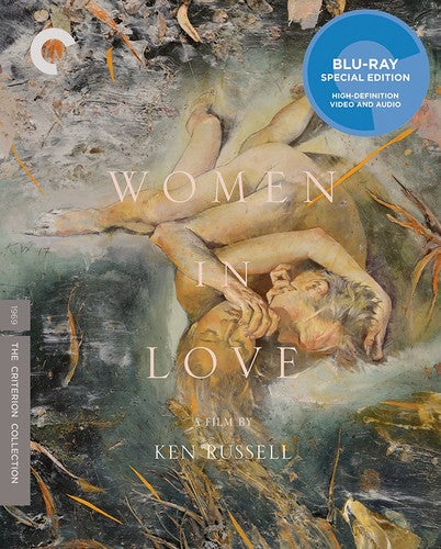 Criterion Collection - Women In Love/bd - Blu-ray