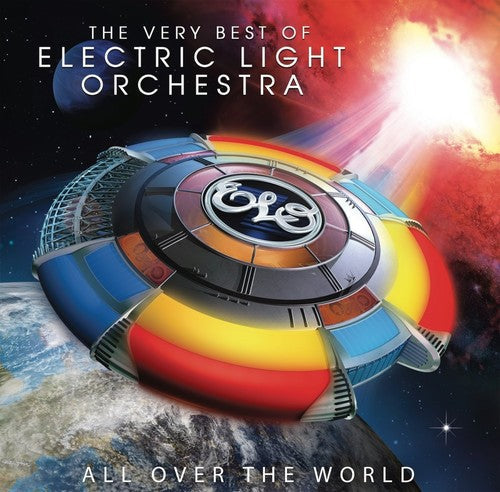 Elo (Electric Light Orchestra) - All Over The World: The Very Best Of Electric Light Orchestra [2LP] Vinyl Record