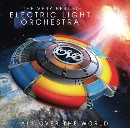 Elo (Electric Light Orchestra) - All Over The World: The Very Best Of Electric Light Orchestra [2LP] Vinyl Record
