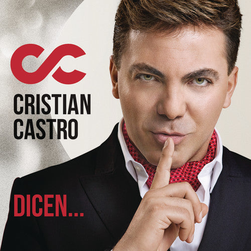 Castro,cristian - Dicen - Music CD