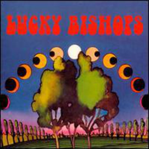Lucky Bishops - Lucky Bishops - Music CD