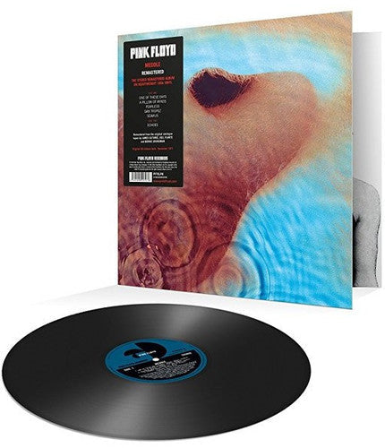 Meddle [Vinyl] Vinyl Record