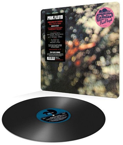Pink Floyd - Obscured By Clouds - Vinyl Record