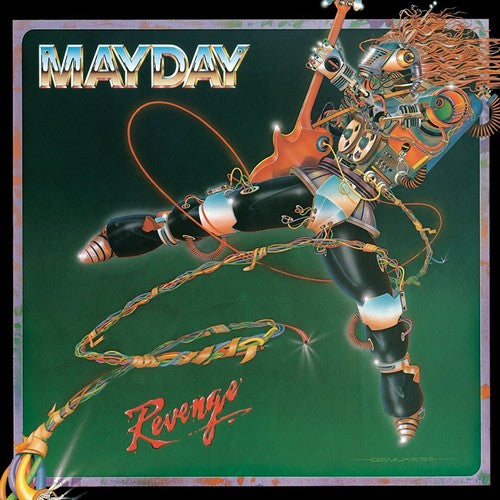 Mayday - Revenge - Music CD
