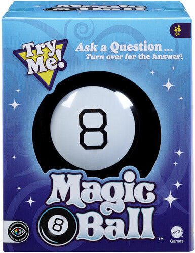 Magic 8 Ball - Magic 8 Ball - Games