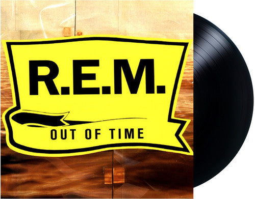 R.E.M. - Out Of Time (25th Anniversary) Vinyl Record