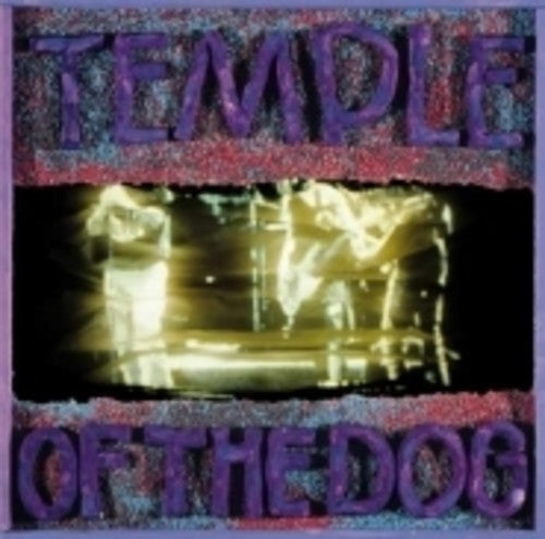 Temple Of The Dog - Temple Of The Dog - Music CD