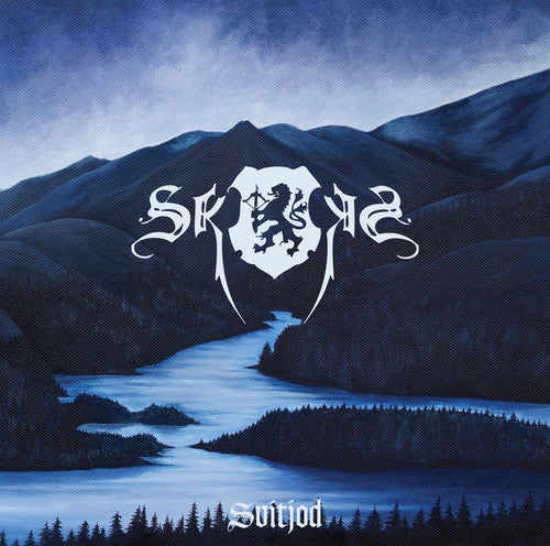 Skogen - Svitjod - Music CD
