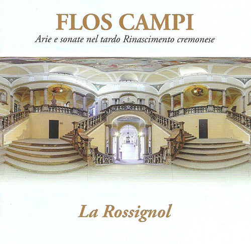 Anonymous / Barera / La Rossignol - Flos Campi - Music CD