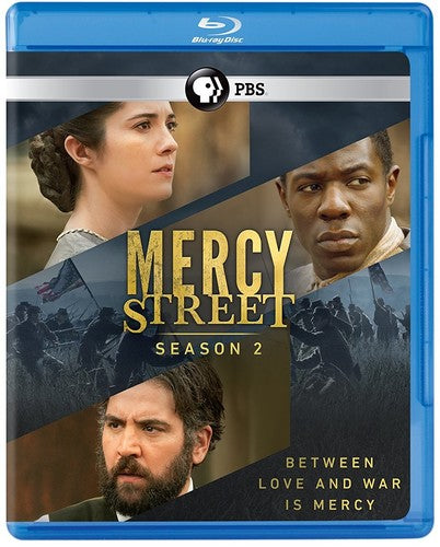 Mercy Street: Season 2 - Mercy Street: Season 2 - Blu-ray