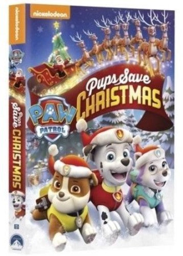 Paw Patrol: Pups Save Christmas - Paw Patrol: Pups Save Christmas - DVD