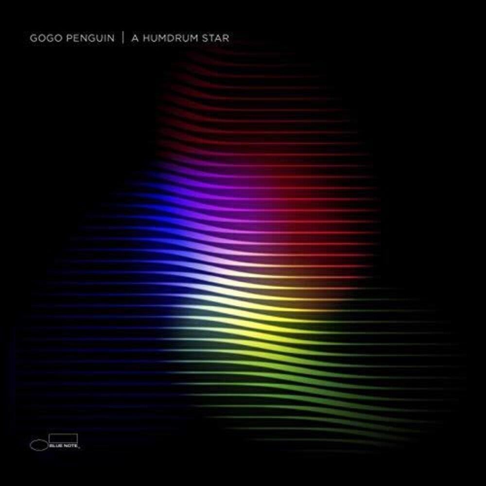 GoGo Penguin - A Humdrum Star [LP] Vinyl Record
