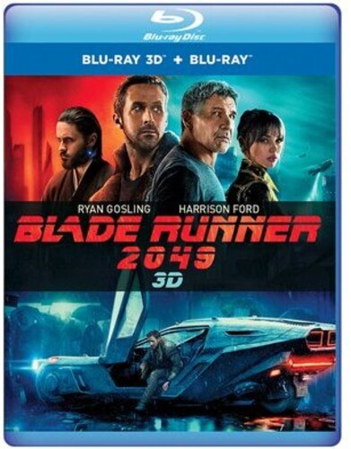 Blade Runner 2049 - Blu-ray 3D