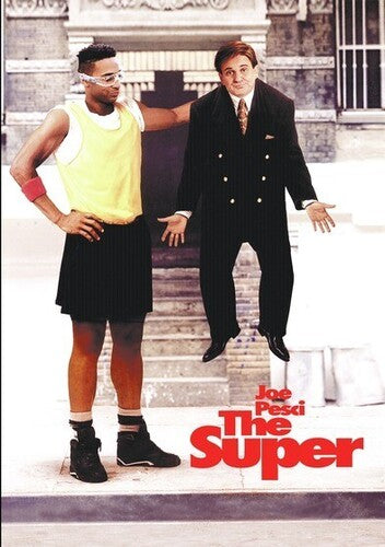 Super (1991) - Super (1991) - DVD