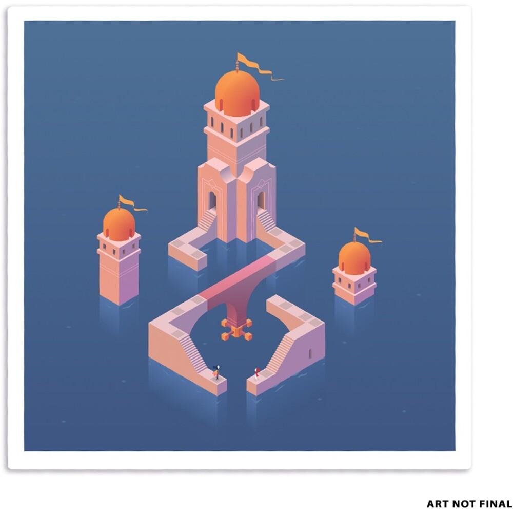 Monument Valley 2 / O.S.T. [Colored Vinyl] [180 Gram] Vinyl Record