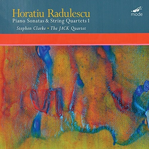 Piano Sonatas & String Quartets 1 [LP] Vinyl Record