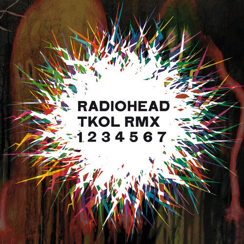 Radiohead - Tkol Rmx 1234567 - Music CD
