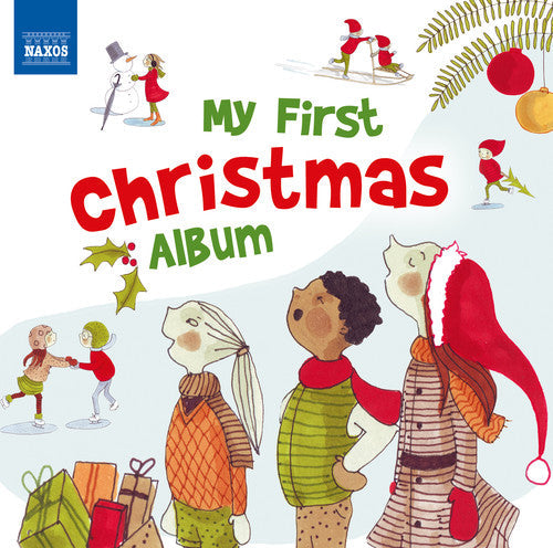 My 1st Christmas album Music CD