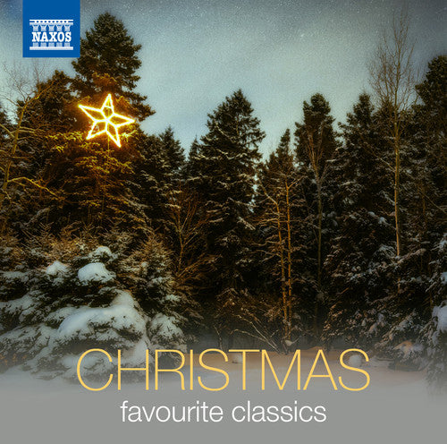 the album cover for Favorite Christmas Classics / Var - Christmas Favorite Classics