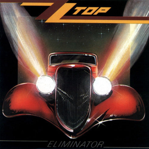ZZ Top - Eliminator [Rocktober 2016 Exclusive Limited Edition Opaque Red Vinyl] Vinyl Record