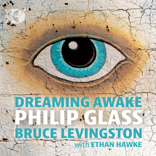 Ginsberg / Hawke / Levingston - Glass: Dreaming Awake - Music CD