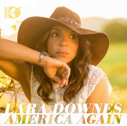 Beach / Downes - America Again - Music CD