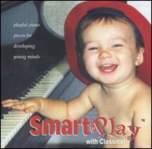 Brende,heidi - Smartplay With Classical - Music CD