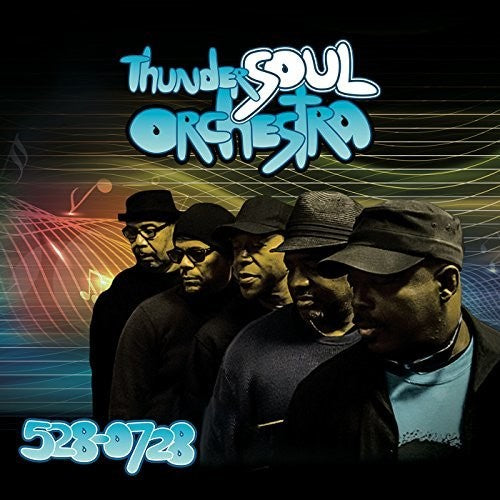 Thundersoul Orchestra / Thundersoul Orchestra - 528-0728 - Music CD