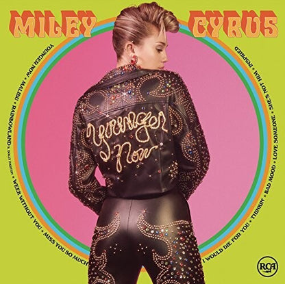 Miley Cyrus - Younger Now Vinyl Record