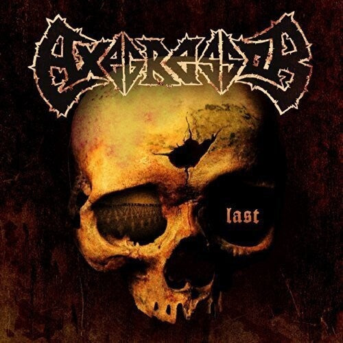 Axegressor - Last - Music CD