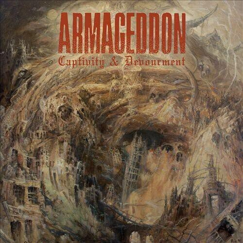 Armageddon - Captivity & Devourment Vinyl Record