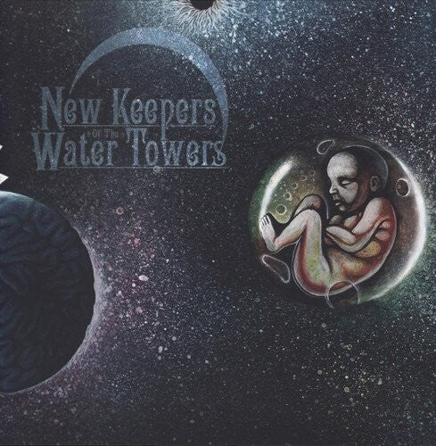 New Keepers of the Water Towers - The Cosmic Child Vinyl Record