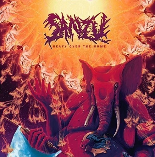 Sanzu - Heavy Over The Phone Vinyl Record