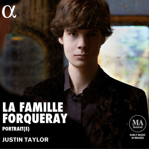 La Famille Forqueray: Music By Antoine Michel Jean Music CD