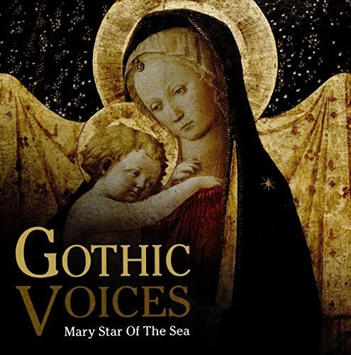 Dunstaple / Godric Of Finchale / Gothic Voices - Mary Star Of The Sea - Music CD
