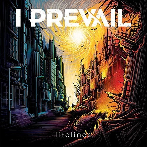 I Prevail - Lifelines - Music CD
