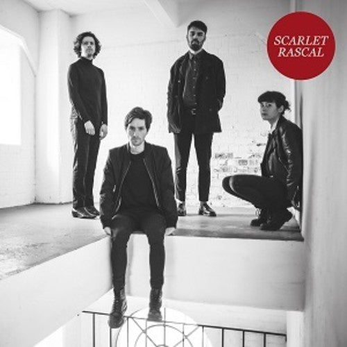 Scarlet Rascal (Uk) [LP] Vinyl Record