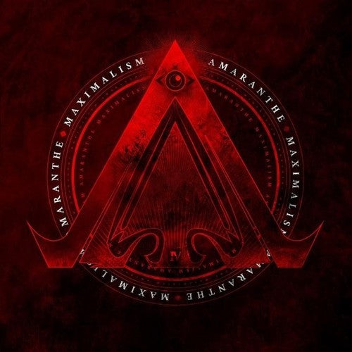 Amaranthe - Maximalism - Music CD