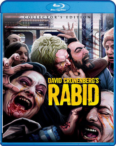 Rabid - Rabid - Blu-ray