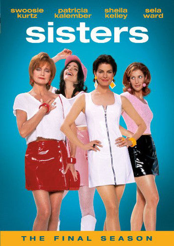 Sisters: The Final Season - Sisters: The Final Season - DVD